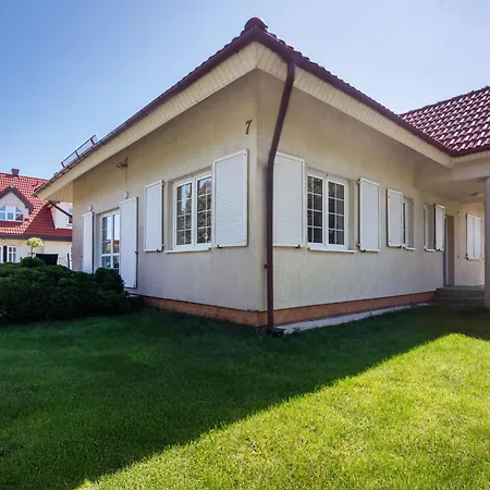 Holiday home Maly Dworek By Interhome