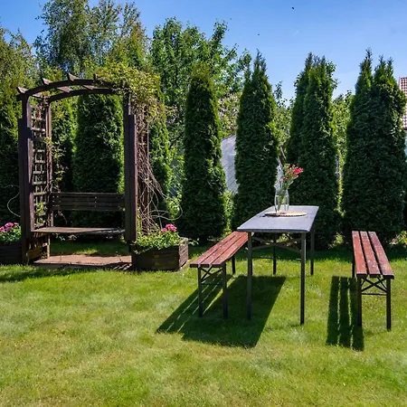 Maly Dworek By Interhome * Leba