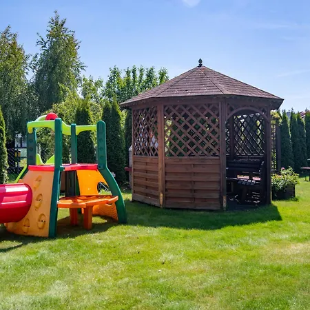 Ferienhaus Maly Dworek By Interhome Leba