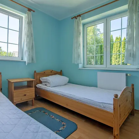 Holiday home Maly Dworek By Interhome *