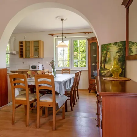 Holiday home Maly Dworek By Interhome Leba