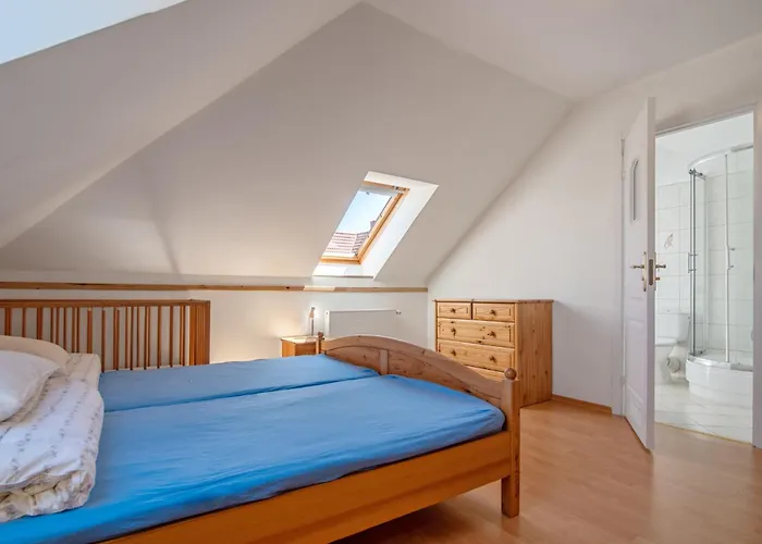 度假居 Maly Dworek By Interhome 莱鲍