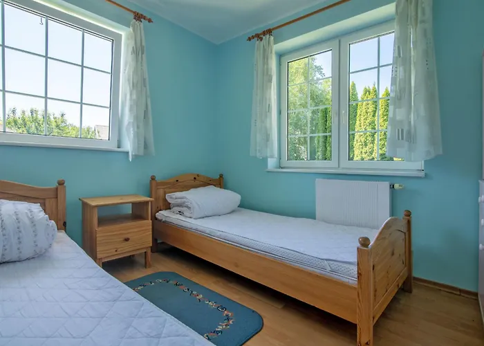 度假居 Maly Dworek By Interhome *