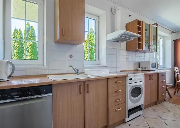 Maly Dworek By Interhome * 莱鲍